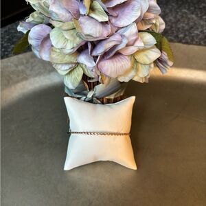 New! Women’s Stackable Open Cuff Wrap Cuff Bracelet Adjustable Rose Gold Bangles